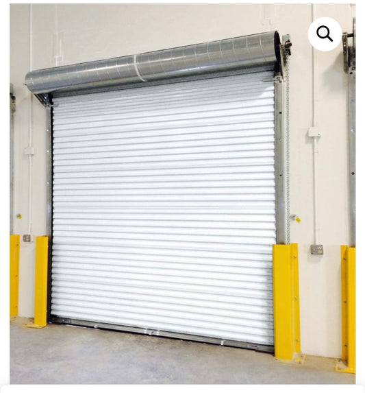 Janus Model 2500 - Commercial Warehouse Door
