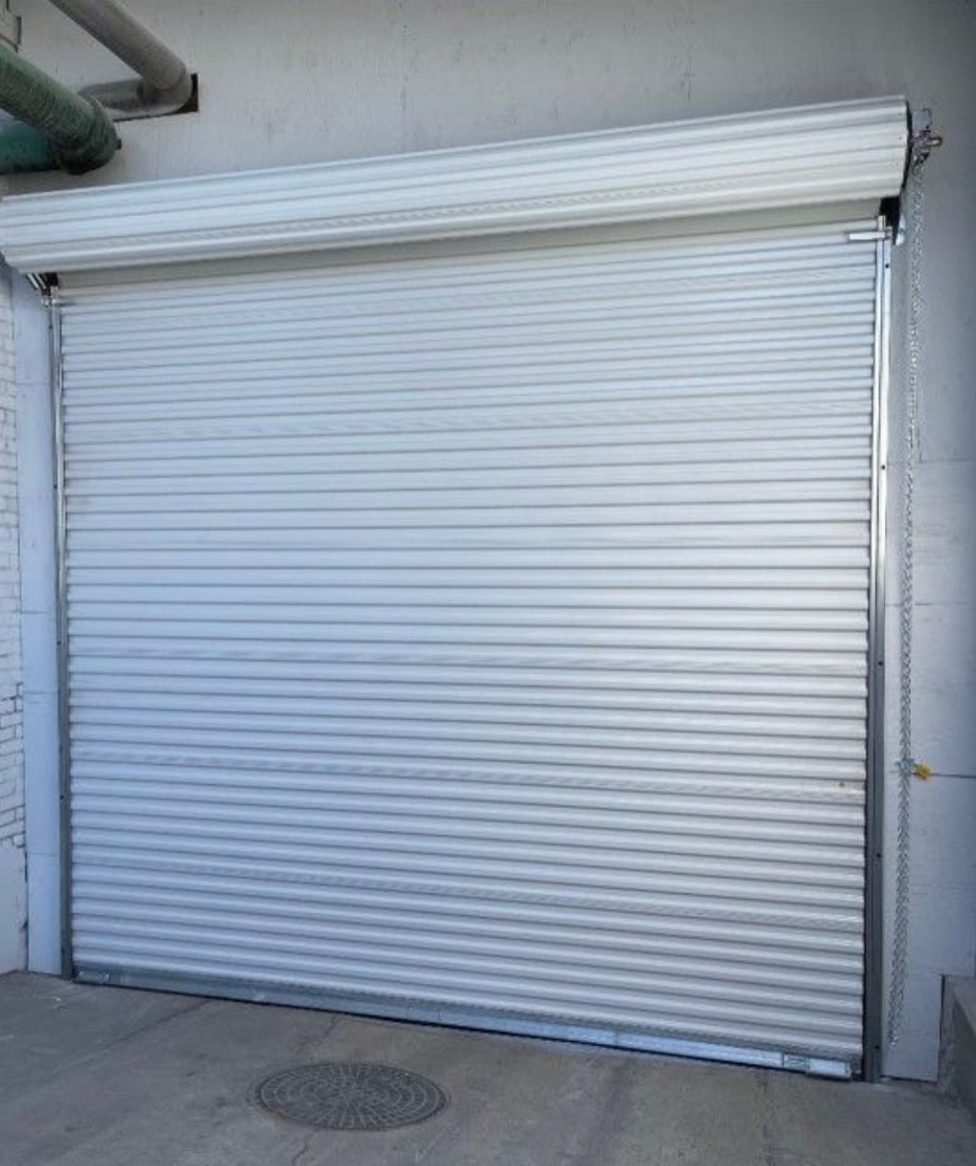 Janus Model 2000 - Commercial Warehouse Door