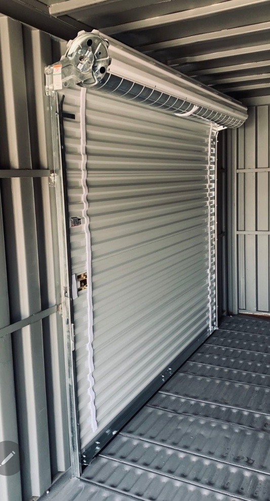Janus Model 650 - Commercial Storage Door